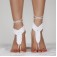 Barefoot Sandals Cindy White