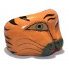 Houten Armband Tigris Orange
