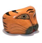 Houten Armband Tigris Orange