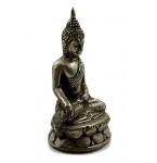 Zittende Buddha Het aanroepen van aarde tot getuige