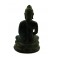 Zittende Buddha Innerlijke Rust Brons
