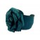 Lederen Armband Turquoise Rose