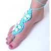 Barefoot Sandal Lola Turquoise