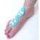 Barefoot Sandal Lola Turquoise