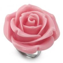 Ring Roze Roos