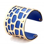 Cuff Bracelet Sinead Blue