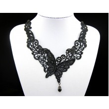 Ketting Lace Butterfly