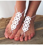 Barefoot Sandals Zahra