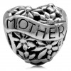 Zilveren Bedel Motherly Love