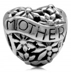 Zilveren Bedel Motherly Love