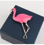 Broche Flamingo