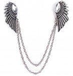 Broche Collar Brooch Angel Wings