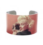 Cuff Bracelet Marilyn Monroe