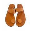 Comfort Sandal Brown Leather Rondo