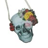 Ketting Skull and Roses