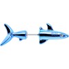 Oorbellen Blue Shark