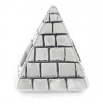 Zilveren Bedel Piramide