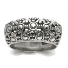 Zilveren Ring Esra