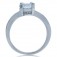 Zilveren Ring Fiorella