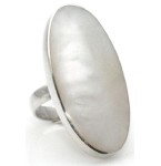 Zilveren Ring Isolde