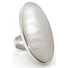 Zilveren Ring Isolde
