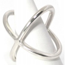 Zilveren Ring Quatina